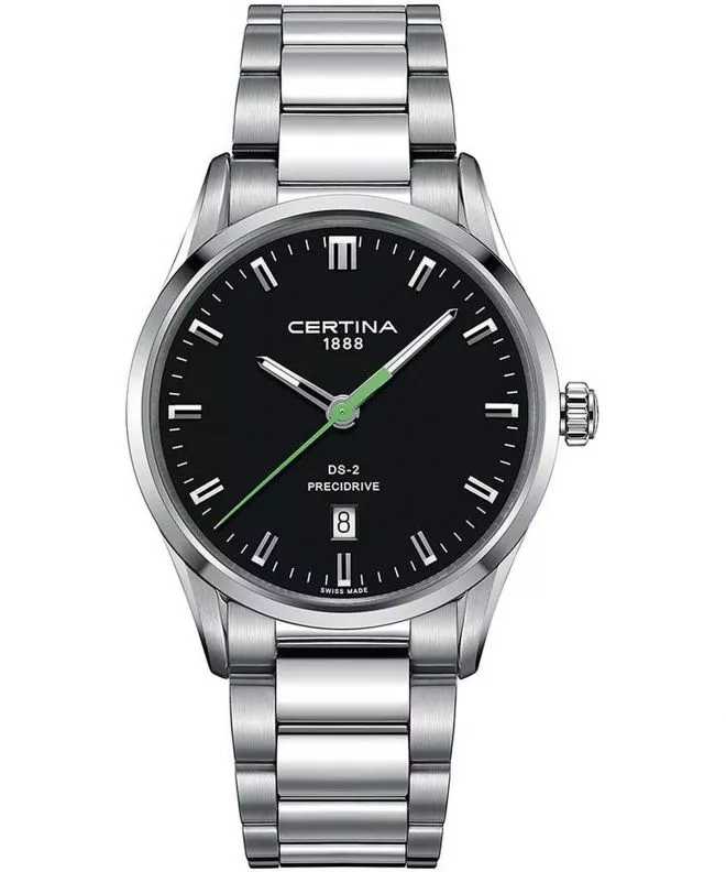 Certina DS-2 Precidrive watch C024.410.11.051.20 (C0244101105120)