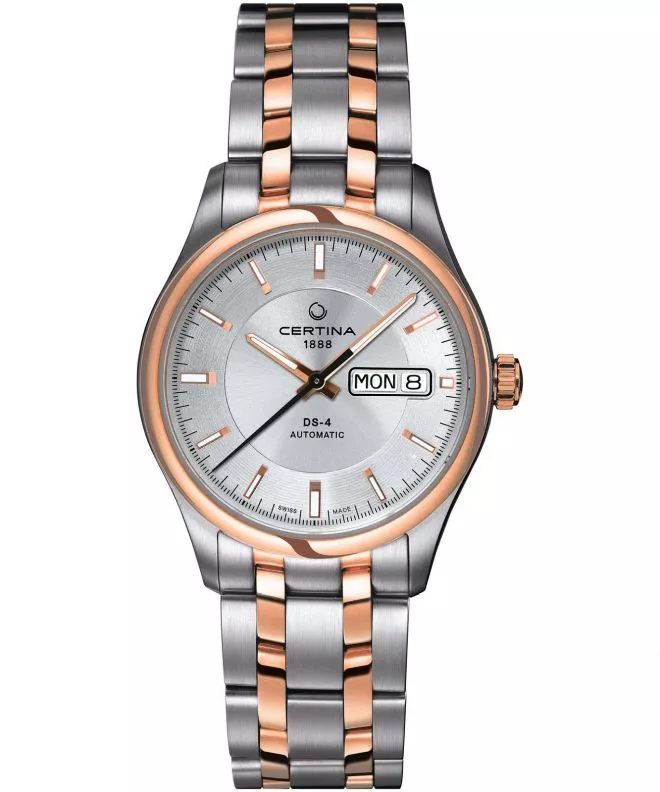 Certina DS-4 Automatic watch C022.430.22.031.00 (C0224302203100)