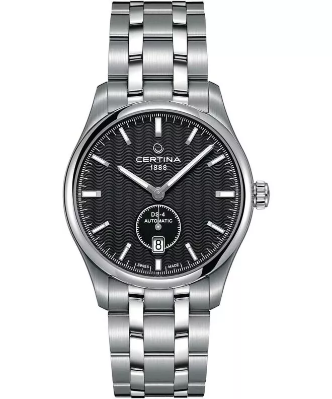 Certina DS-4 Automatic Small Second watch C022.428.11.051.00 (C0224281105100)