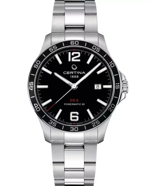 Certina DS-8 Automatic watch C033.807.11.057.00 (C0338071105700)