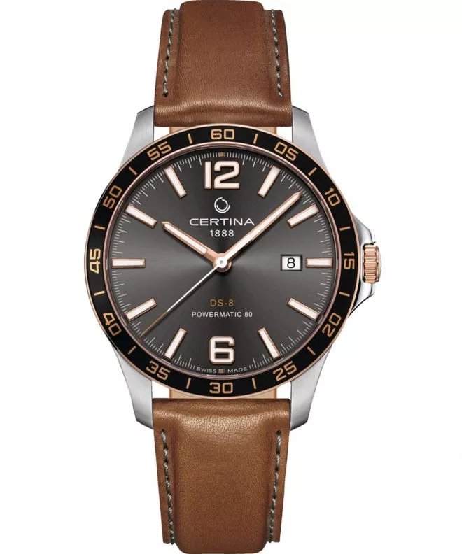 Certina DS-8 Automatic watch C033.807.26.087.00 (C0338072608700)
