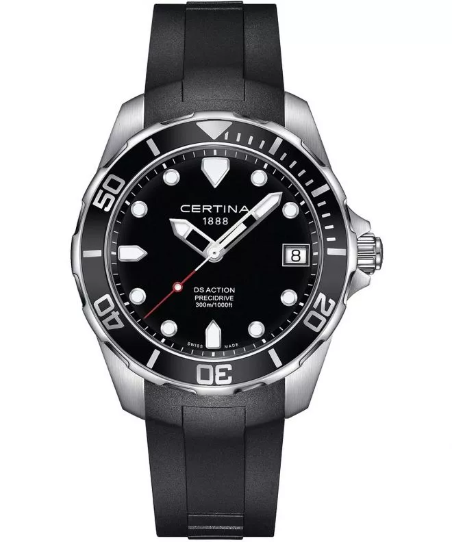 Certina watches: Swiss watches since 1888