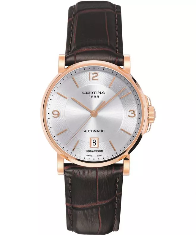 Certina DS Caimano Automatic watch C017.407.36.037.00 (C0174073603700)