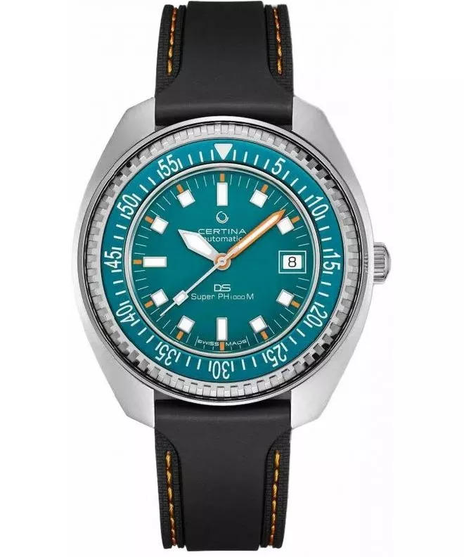 Certina DS Super PH1000M watch C024.907.17.041.10 (C0249071704110)