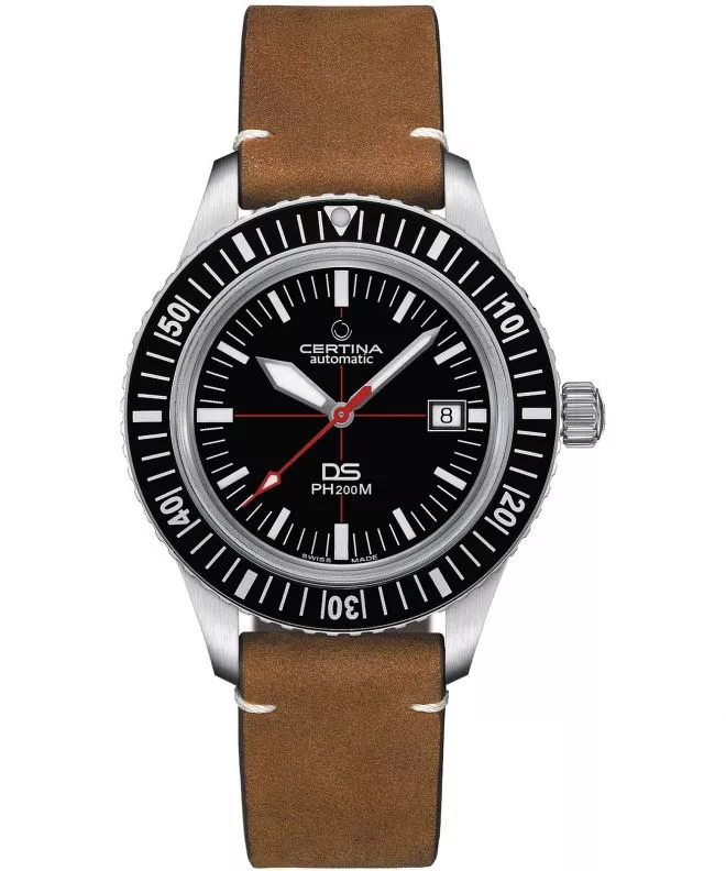 Certina Heritage DS PH200M Powermatic 80 watch C036.407.16.050.00 (C0364071605000)
