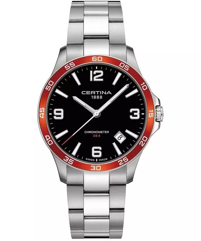 Certina Urban DS-8 Men's Watch C033.851.11.057.01 (C0338511105701)