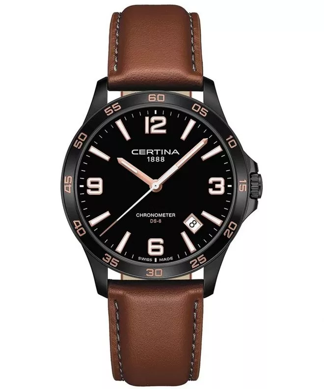 Certina Urban DS-8 Men's Watch C033.851.36.057.00 (C0338513605700)