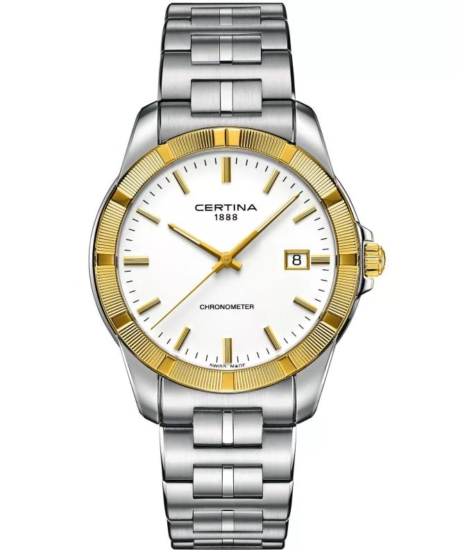 Certina Urban DS Jubile watch C902.451.41.011.00 (C9024514101100)