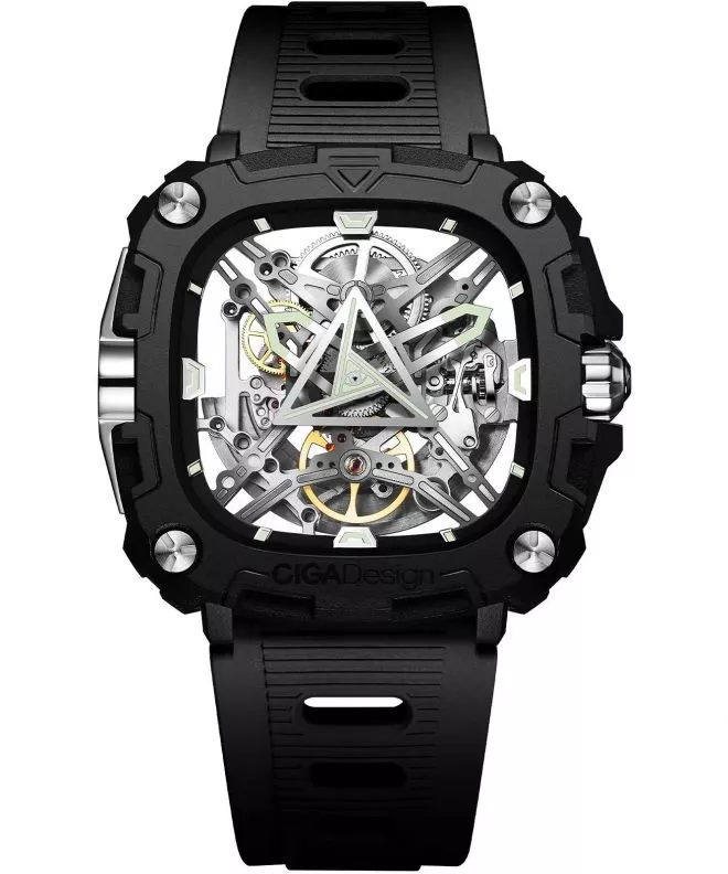 Ciga Design X Series Eye of Horus  watch X051-BB01-W5B