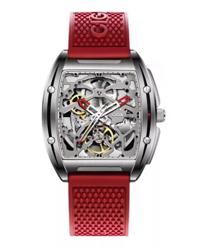Ciga Design Z Series Edge Automatic watch Z031-SS01-W5RE