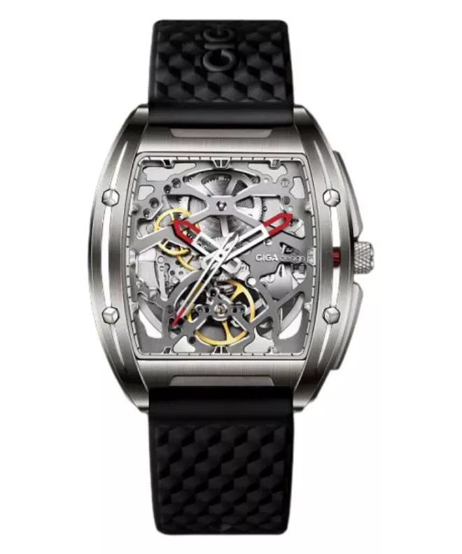 Ciga Design Z Series Edge Automatic watch Z031-TT01-W5BK