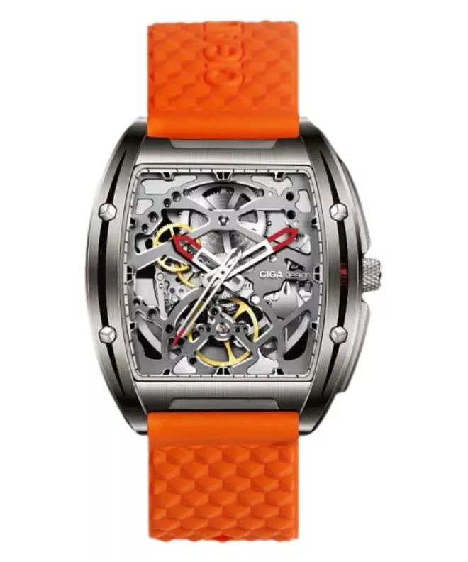 Ciga Design Z Series Edge Automatic watch Z031-TT01-W5OG
