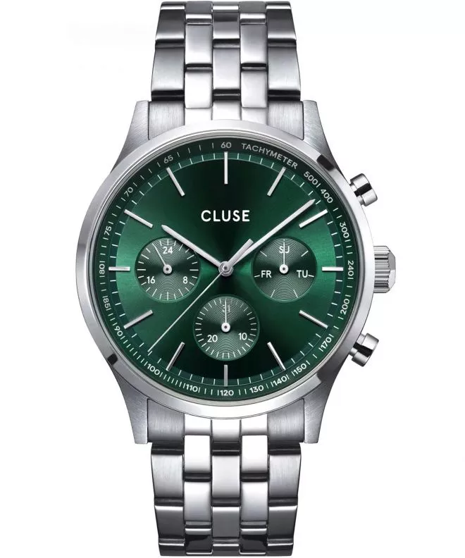 Cluse Anthéor Chronograph watch CW21002