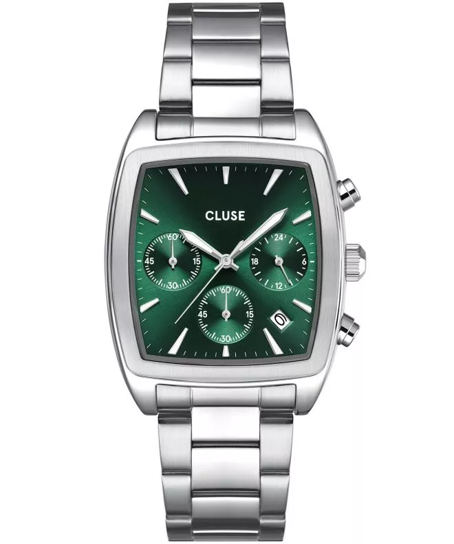 Cluse Quartaut Chronograph watch CW52002