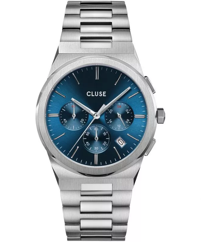 Cluse Vigoureux Chrono watch CW20801