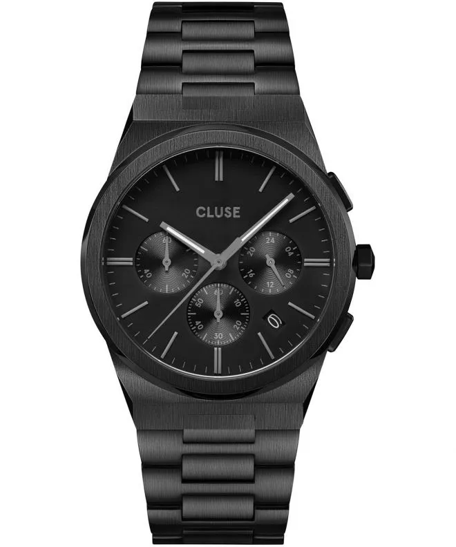 Cluse Vigoureux Chrono watch CW20802