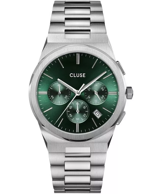 Cluse Vigoureux Chrono watch CW20803