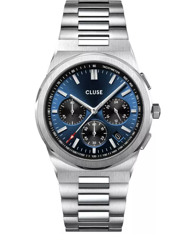 Cluse Vigoureux Chronograph watch CW20805