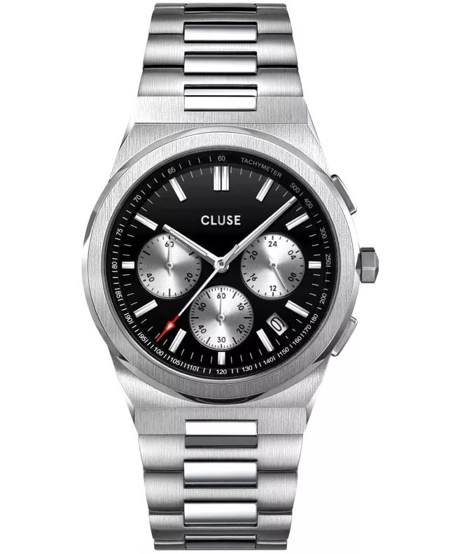 Cluse Vigoureux Chronograph watch CW20806