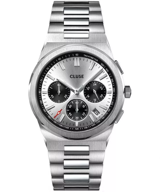 Cluse Vigoureux Chronograph watch CW20807