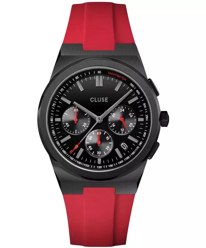 Cluse Vigoureux Chronograph watch CW20810
