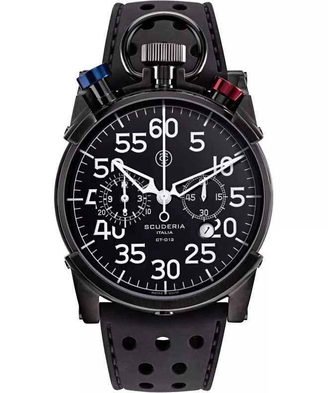 CT Scuderia Corsa Classic Chronograph Men's Watch CWEJ00119