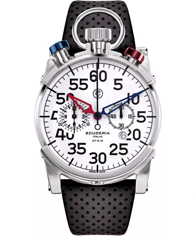 CT Scuderia Corsa Classic Chronograph Men's Watch CWEJ00219