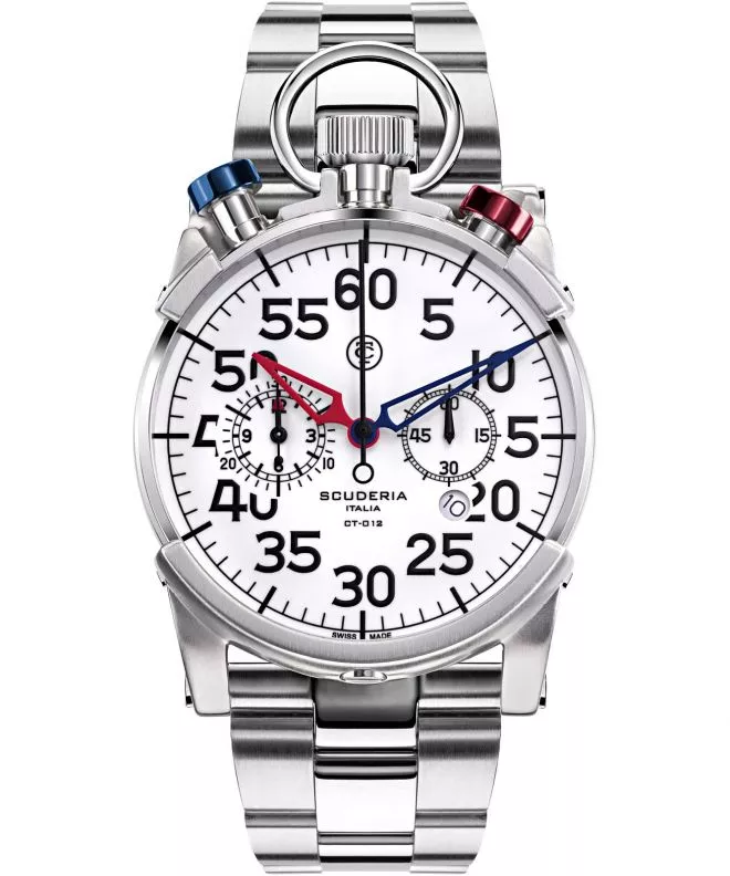 CT Scuderia Corsa Classic Chronograph Men's Watch CWEJ00519