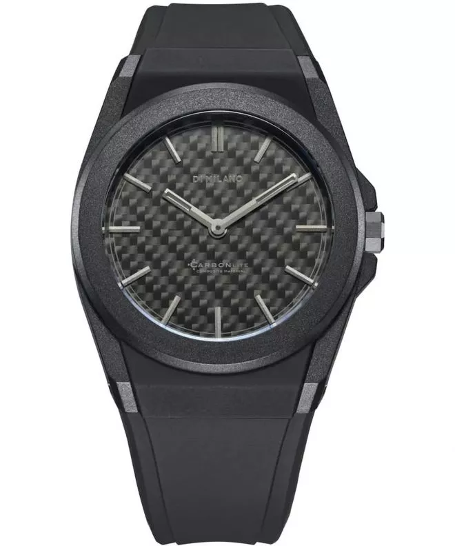 D1 Milano Carbonlite watch CLRJ01