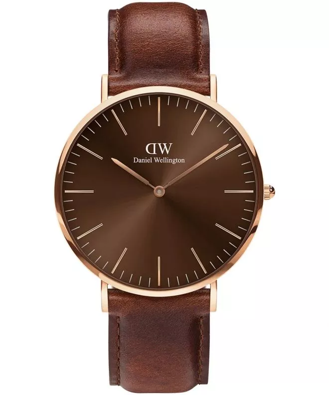 Daniel Wellington Classic St Mawes 40 gents watch DW00100627