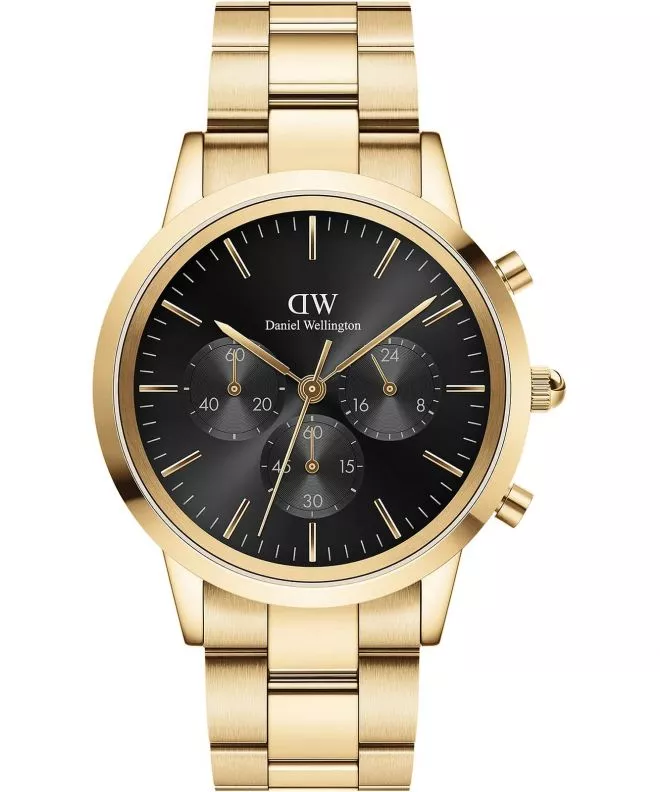 Daniel Wellington Iconic Chronograph 42 gents watch DW00100641