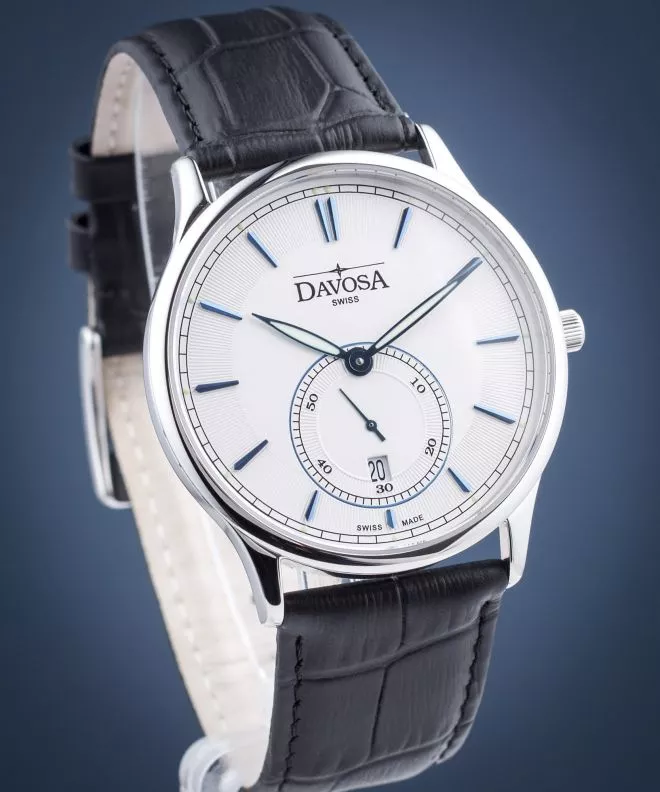Davosa Flatline Men's Watch 162.483.15