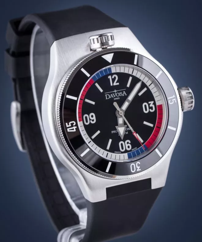 Davosa Apnea Diver Automatic Special Edition Men's Watch 161.568.55