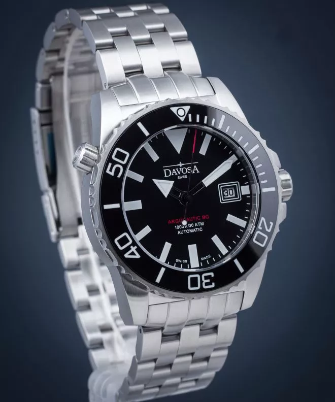 Davosa Argonautic BG Automatic Men's Watch 161.522.20