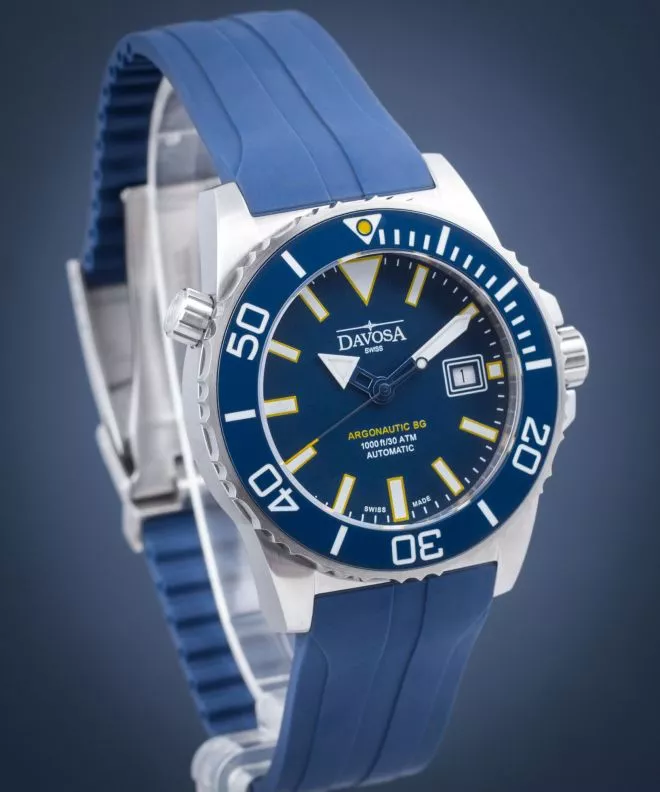 Davosa Argonautic BG Automatic Men's Watch 161.522.49