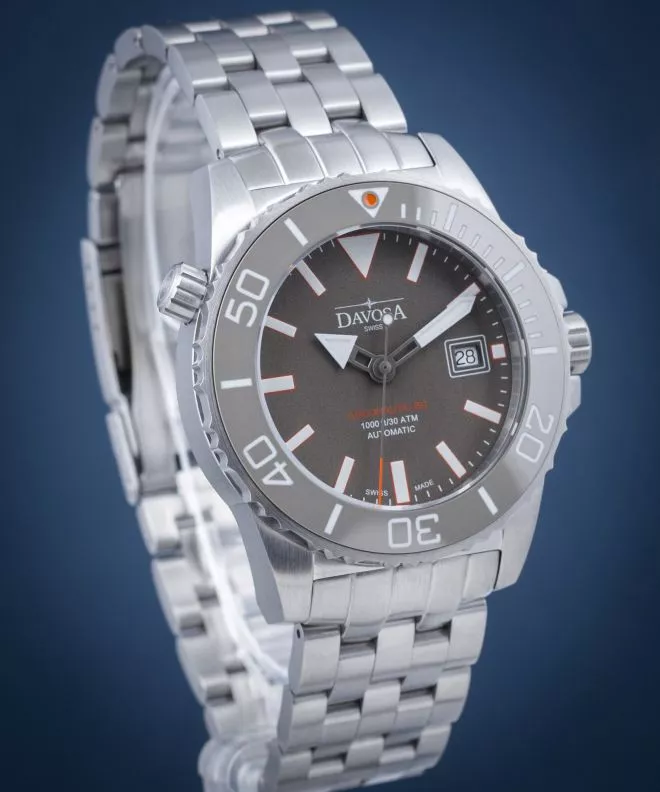 Davosa Argonautic BG Automatic Men's Watch 161.522.90