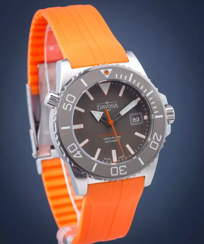 Davosa Argonautic BG Automatic Men's Watch 161.522.99