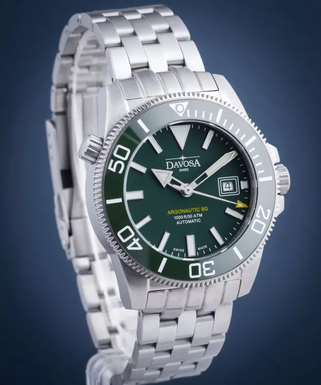 Davosa Argonautic BG Automatic watch 161.528.07