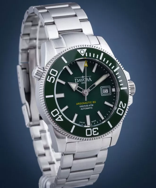 Davosa Argonautic BG Automatic watch 161.528.70