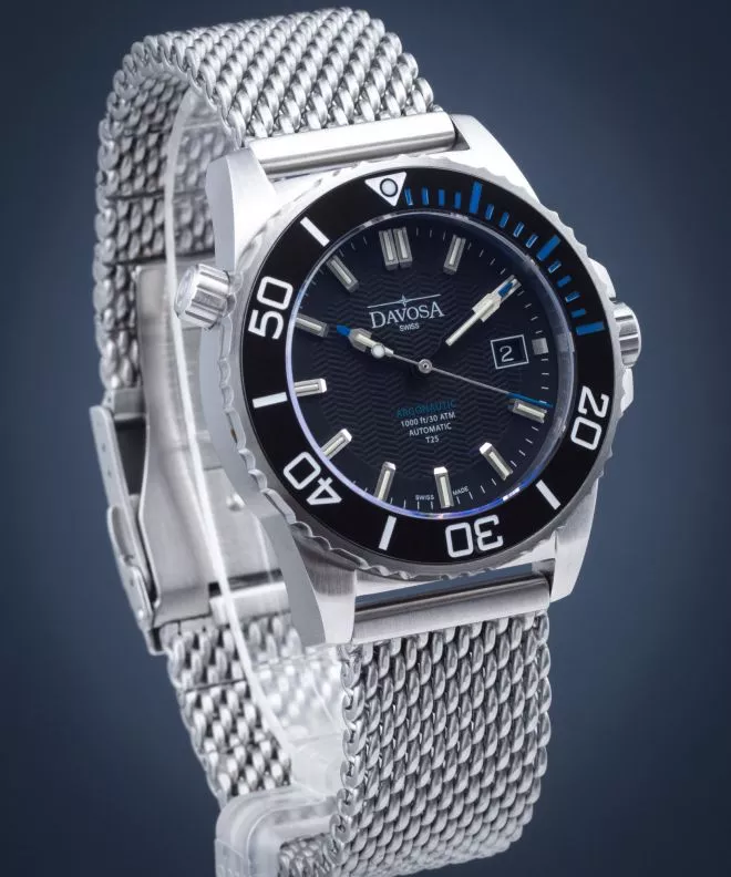 Davosa Argonautic Lumis Automatic Men's Watch 161.580.40