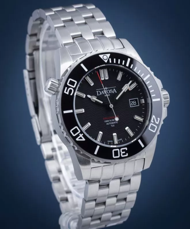 Davosa Argonautic Lumis T25 Automatic Men's Watch 161.576.10