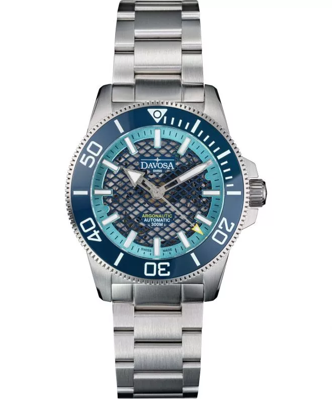 Davosa Argonautic Shark Diver Automatic Limited Edition watch 161.541.40