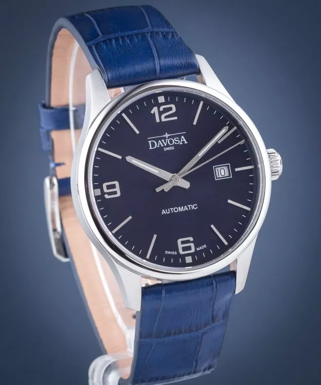 Davosa Gentleman Automatic Men's Watch 161.566.44