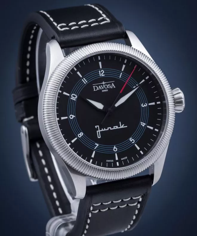 Davosa Junak Aviator Limited Edition Men's Watch 162.501.55