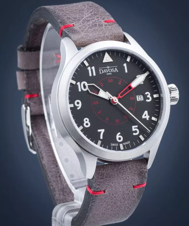 Davosa Neoteric Pilot Automatic Men's Watch 161.565.56