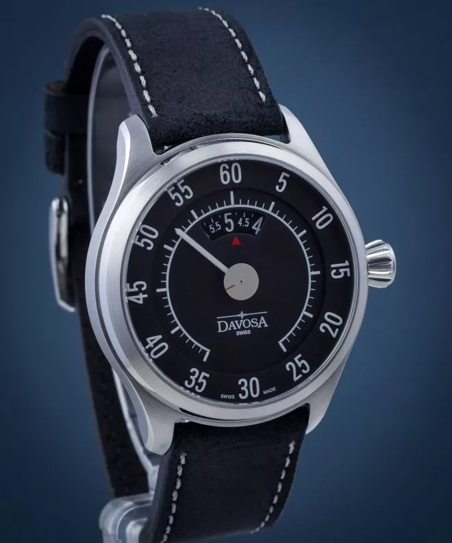 Davosa Vireo Dual Time Men's Watch 161.587.55