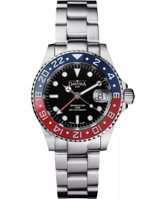 Davosa Ternos Diver GMT Automatic watch 161.590.60