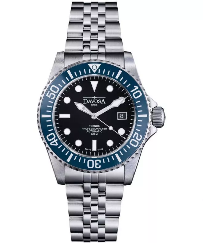 Davosa Ternos Professional 68h Automatic watch 161.538.04