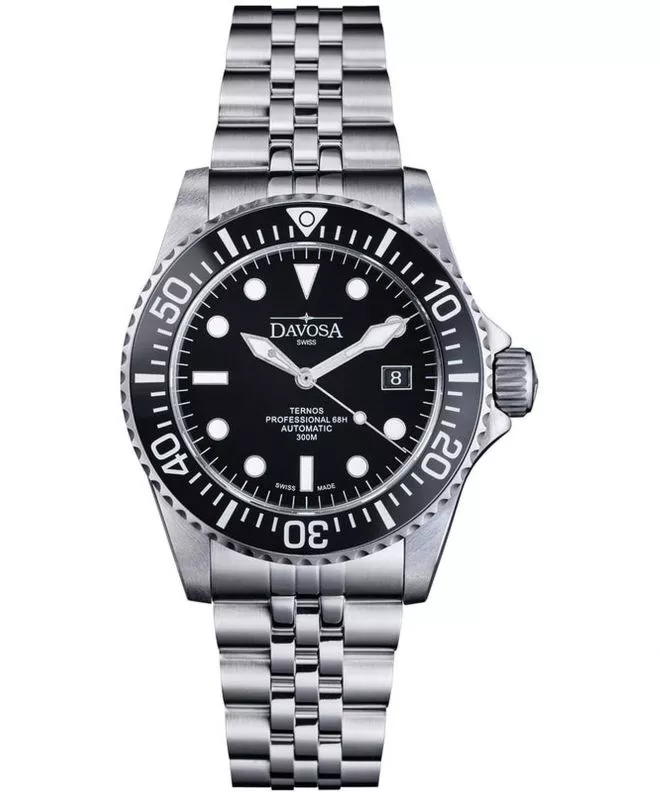 Davosa Ternos Professional 68h Automatic watch 161.538.05
