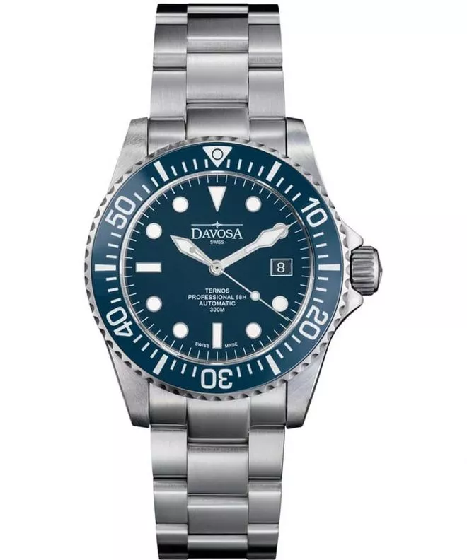 Davosa Ternos Professional 68h Automatic watch 161.538.90